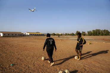 Tabulara Çelme Atan Kadınlar: Sudan’da Kadın Futbolu