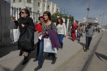 Tunus’un #Metoo Hareketi Bir Lisenin Önünde Başladı, Sonu Mahkemede Mi Bitecek?