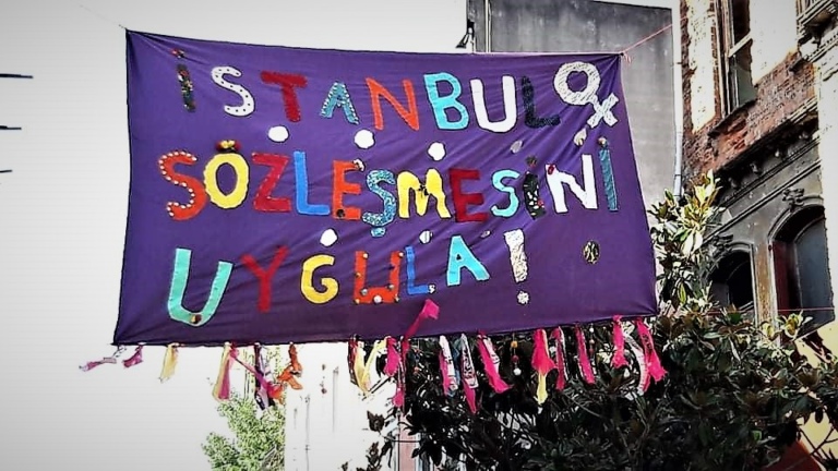 Kaldırılamayan İstanbul Sözleşmesi, İnşa Edilemeyen Yeni Rejim - ist ft