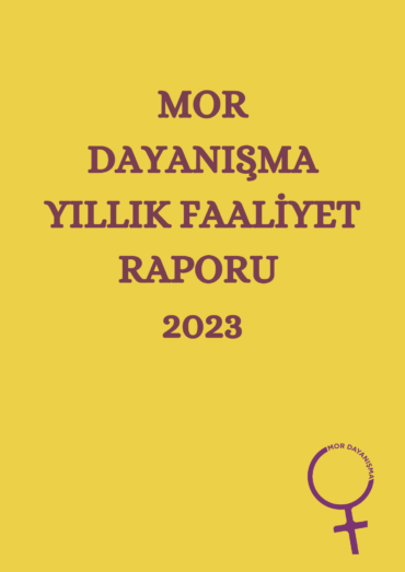 Mor Dayanışma Yıllık Faaliyet Raporu-2022/23 Eylül