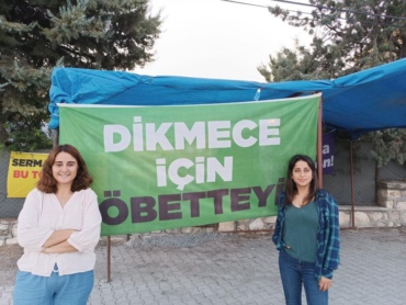 Çevre Mücadelesi ile Kadın Mücadelesinin Kesiştiği Nokta: Dikmece Direnişi