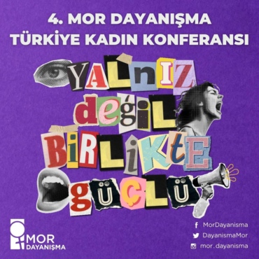 Mor Dayanışma Bölge Konferansları Sonuç Metni