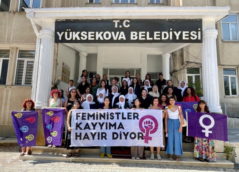 Hakkâri'den Yükselen Ses; Feminist Yoldaşlık - WhatsApp Image 2024 07 14 at 13.45.28