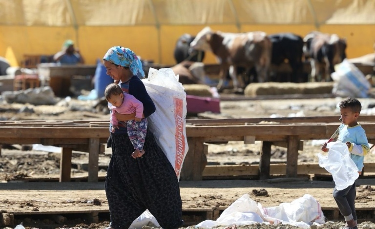 Yoksulluğun Kadın Hâli - img 9205 1